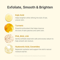 Medicube Peel Shot with Turmeric ready for quick face refresh and smoother skin.