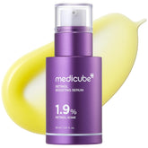 Medicube Retinol Boosting Serum bottle for nighttime firming routine
