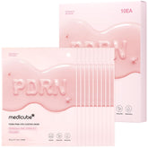 Medicube Salmon DNA PDRN pink Vita coating mask pack for hydrated balanced skin