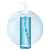 Medicube Zero Pore Cleansing Oil bottle showing all-in-one cleansing benefits for pores