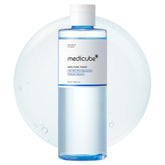 Medicube Zero Pore Toner bottle front view for hydration and pore care.