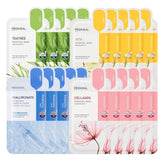 Mediheal HERO Collagen sheet mask for hydration and balance.