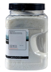 Medley Hills Farm Alum Powder used for pickling preparation and preservation