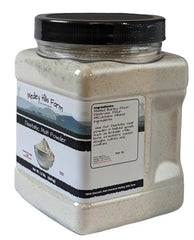 Medley Hills Farm diastatic malt powder improves bread texture and crust color.