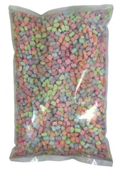 Medley Hills Farm baking-friendly marshmallow bits add texture to treats.