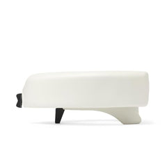Medline 5in elevated toilet seat wide surface: comfortable seating with strong support up to 350 lbs.