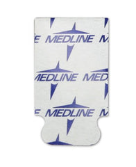 Medline MDS616101AZ ECG electrode tab for resting EKG with stable contact and reliable signal