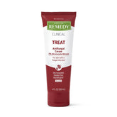 Medline Remedy antifungal cream bottle for at-home treatment of common fungal infections