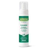 Medline Remedy Phytoplex cleansing foam pump offers gentle skin and hair cleansing.