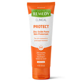 Medline Remedy Z-Guard Paste tube front for irritated skin protection.