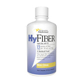 Medtrition HyFiber daily liquid fiber bottle shown for daily soluble fiber support for regularity