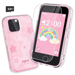 Meetrye Kids Phone with dual camera for capturing memories