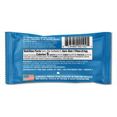 MEG Arctic Mint NSF badge visible on packaging