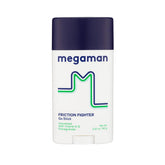 Megababe Megaman Friction Fighter Go stick glides on skin to reduce chafing.