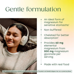 MegaFood label close-up emphasizes gluten-free and vegetarian formula
