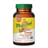 MegaFood Whole Body Turmeric packaging for daily vegan wellness