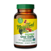 MegaFood Women Over 55 One Daily bottle front showing age-appropriate multivitamin benefits