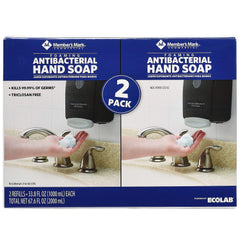 Members Mark Proforce 4-count refill pack designed for commercial foaming dispensers