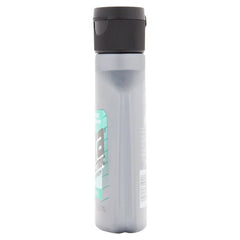 Mennen Afta Pre-Electric Lotion application close-up reveals non-greasy spread
