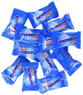 Mentos Foodkoncept chewy classic fresh mint front-pack view, great for gatherings.