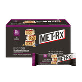 MET-Rx Big 100 Colossal packaging front showing convenient meal replacement