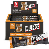 MET-Rx Big 100 Colossal bar packaging, ready for on-the-go protein fueling.