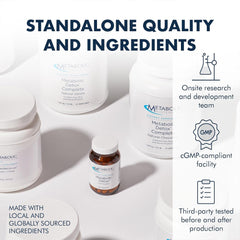 Metabolic Maintenance DIM Complex capsules ready for convenient daily hormone support