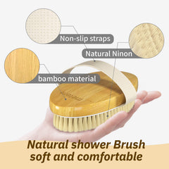 Metene soft-bristle close-up protecting sensitive skin during use