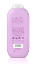 Method Berry Balance lather forms quickly for a fast, refreshing shower.