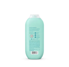 Method Coco Twist bottle demonstrates creamy, rich lather for spa-like cleanse