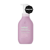 Method Dream Foam bottle front showing sleek packaging for everyday luxurious cleansing.
