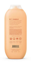 Method Energy Boost pour showing easy dispensing and quick foam