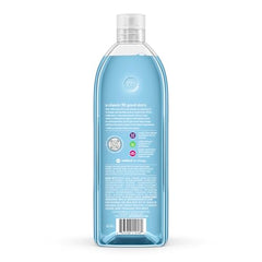 Method Gel Hand Soap Refill Sea Minerals tub closeup emphasizing moisturizing lather