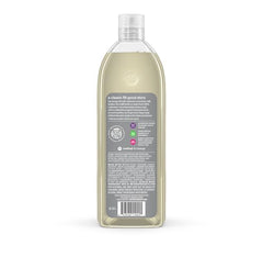 Refill tub made with 50% PCR plastic for recycled packaging