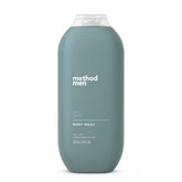 Method Men Sea and Surf bottle front showing a clean, compact design for daily use