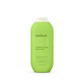 Method Mindful Matcha bottle front with eco-friendly design.