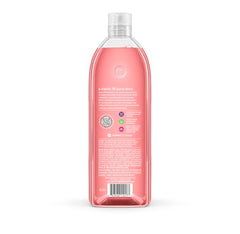 Refill tub made with 50% PCR plastic shows sustainable packaging.