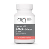 MethylPro L-Methylfolate 5 mg bottle front view for daily methylation support