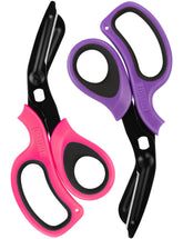 MEUUT trauma shears 8-inch left-right hand design for versatile first aid