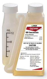 MGK NyGuard IGR bottle pour for versatile indoor and outdoor pest control.