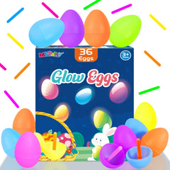 MGparty glow-egg-set-package ready for kid-friendly night hunts