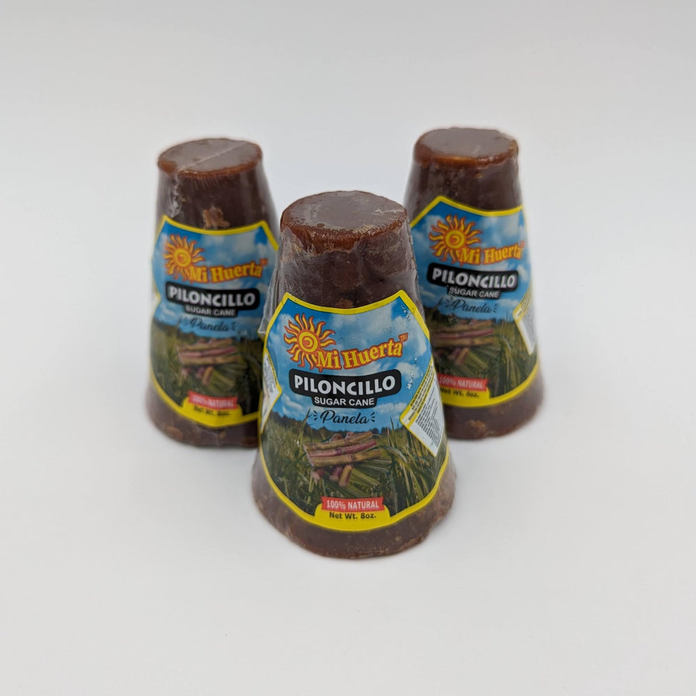 Mi Huerta piloncillo cone 8oz pack ready for traditional recipes