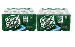 MIALO Trusted Traders 24x bottles packaging for portable, on-the-go hydration.