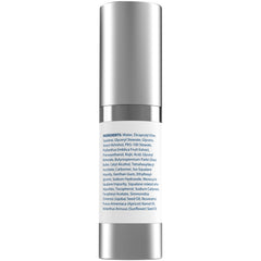MiamiMD Dark Glow Renewal Serum on hands for smoother, more radiant skin.