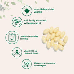 Micro Ingredients 10000iu D3 per serving emphasizes potent vitamin support for daily wellness