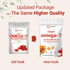 Micro Ingredients non-GMO formula with gluten-free, carrageenan-free softgels for clean daily supplementation.