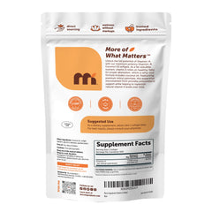 500 softgels pouch emphasizes long-term supply for daily use.