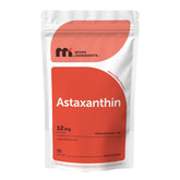Micro Ingredients Astaxanthin softgels bottle for daily antioxidant support.