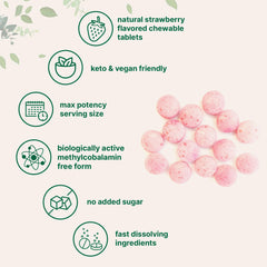 Micro Ingredients vegan, non-GMO, gluten-free B12 formula for plant-based diets