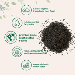Micro Ingredients black cumin for baking and seasoning, elevating breads and savory dishes